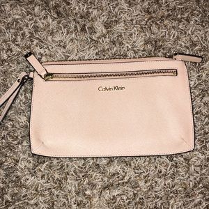 Calvin Klein wristlet